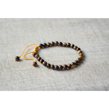 Tiger eyes bracelet