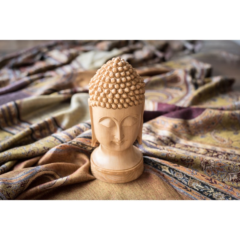 Mini Statue De Bouddha En 3d Personnalisé, Sculpture Artistique, Décoration Avec