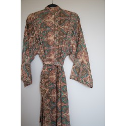 copy of Long kimono
