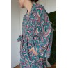 Long kimono
