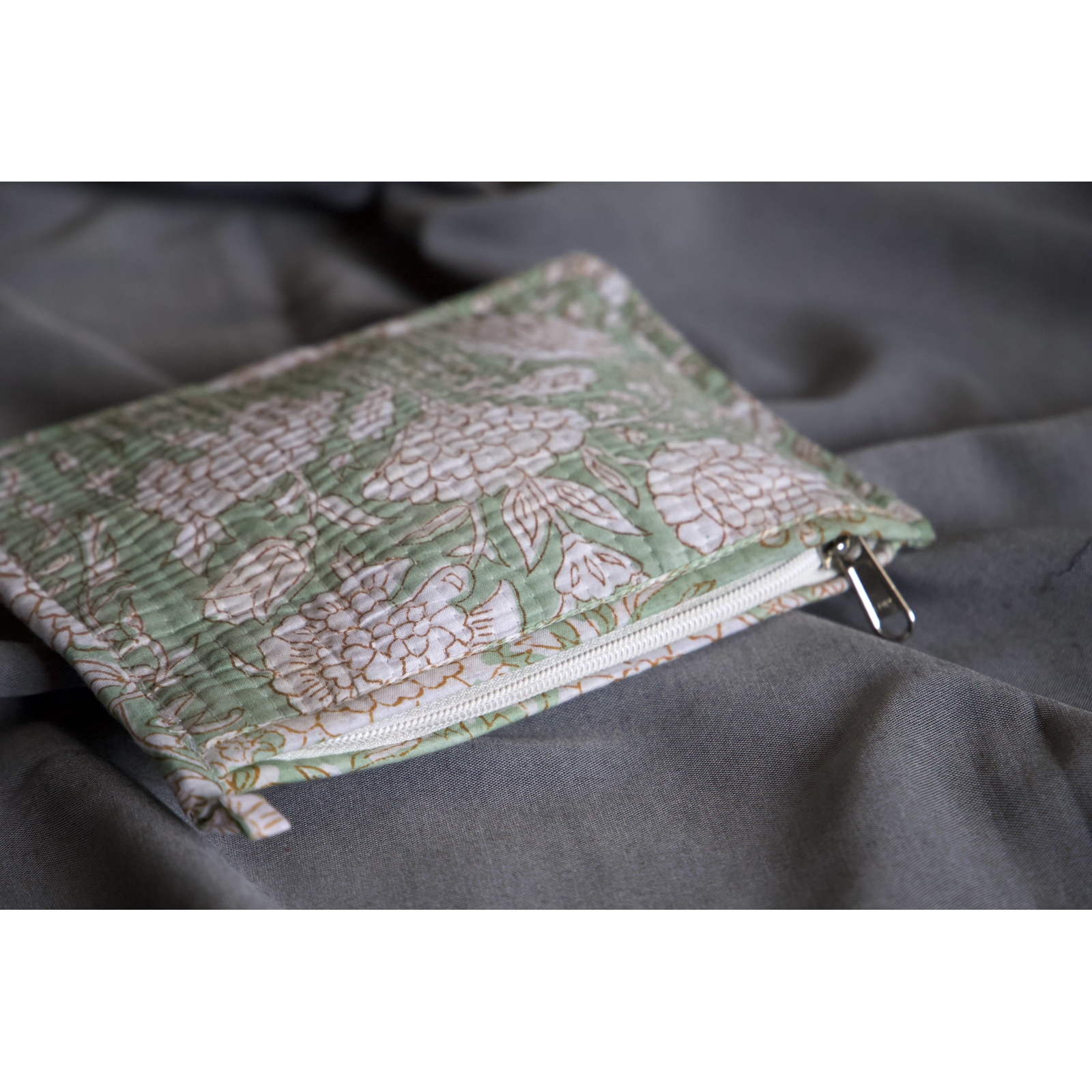 copy of Pochette en coton matelassé