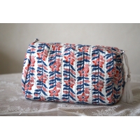 copy of Red Cosmetic pouch indian style