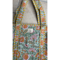 Sac de voyage matelassé