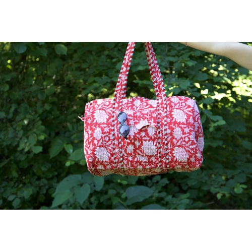 copy of Sac de voyage matelassé