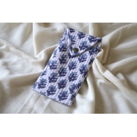 copy of Blue pencil pouch
