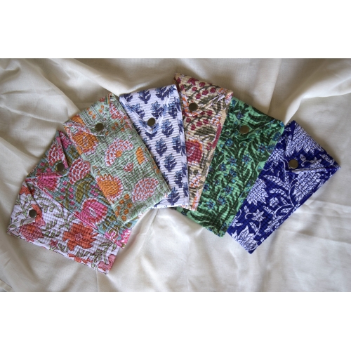 copy of Blue pencil pouch