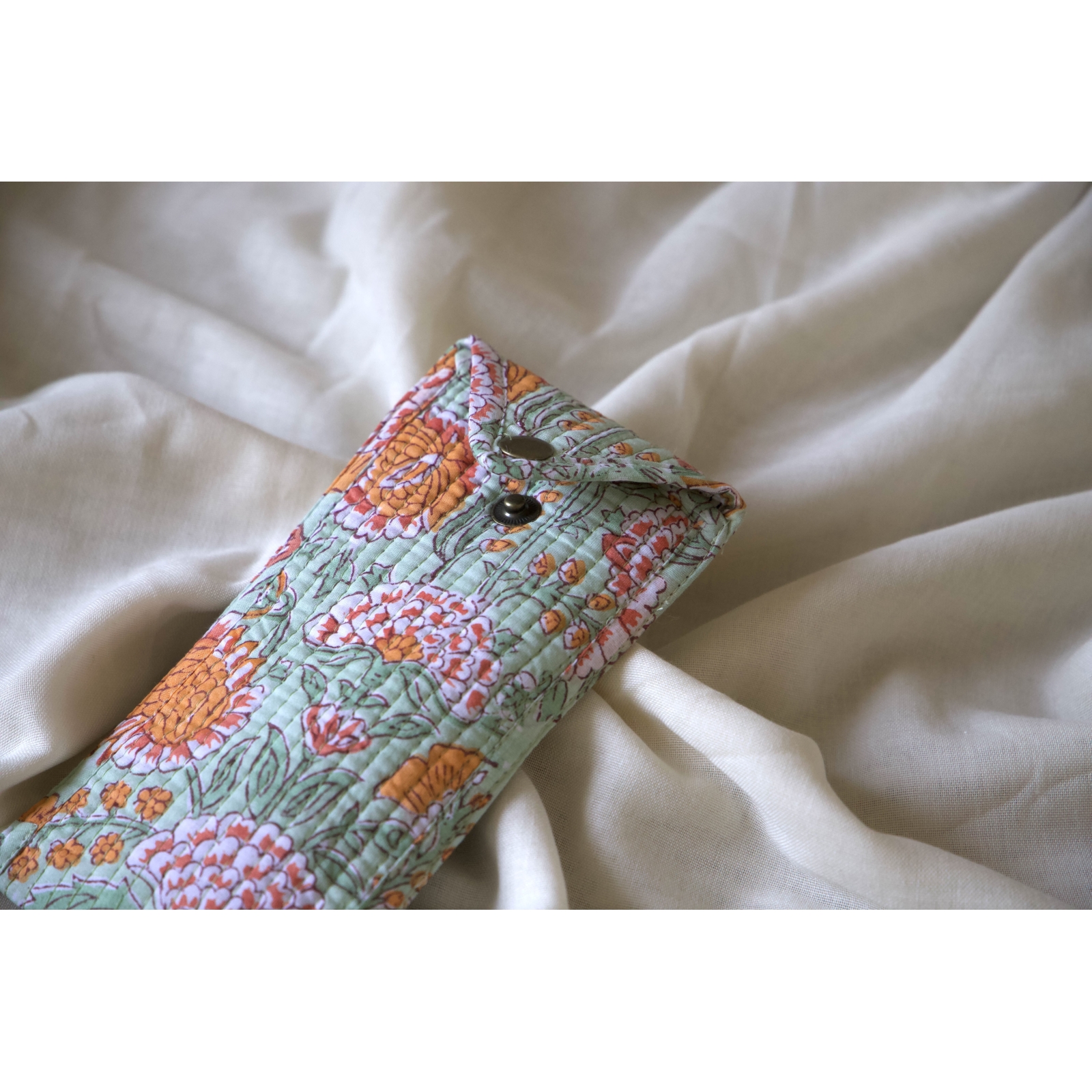 copy of Blue pencil pouch