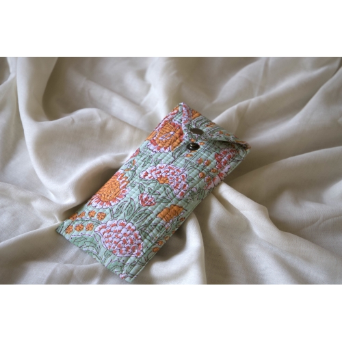 copy of Blue pencil pouch