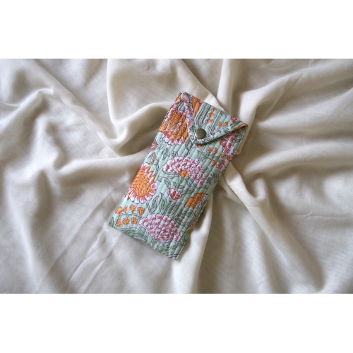 copy of Blue pencil pouch