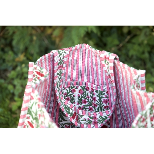 copy of Maxi tote bag with zipper