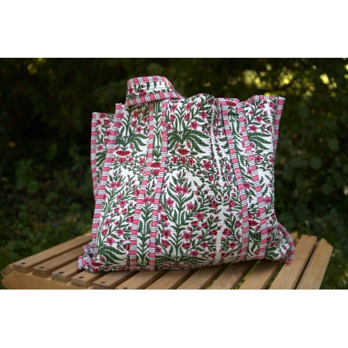 copy of Maxi tote bag with...