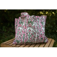 copy of Maxi tote bag with zipper