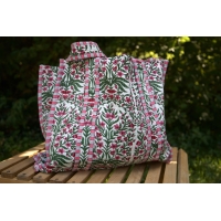 copy of Maxi tote bag with zipper