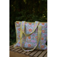 copy of Maxi tote bag with zipper