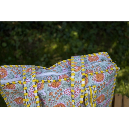 copy of Maxi tote bag with zipper