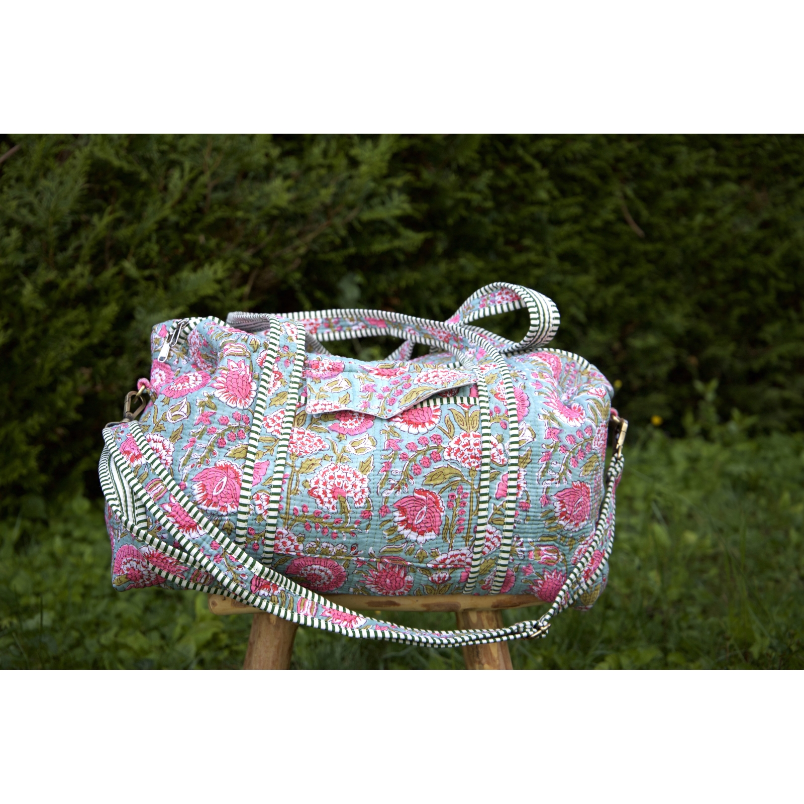 copy of Sac de voyage matelassé