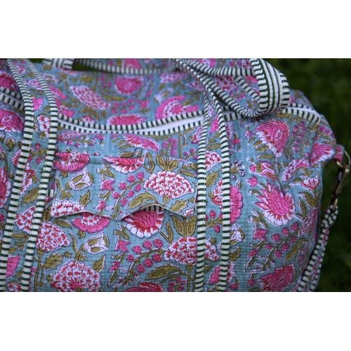 copy of Sac de voyage matelassé