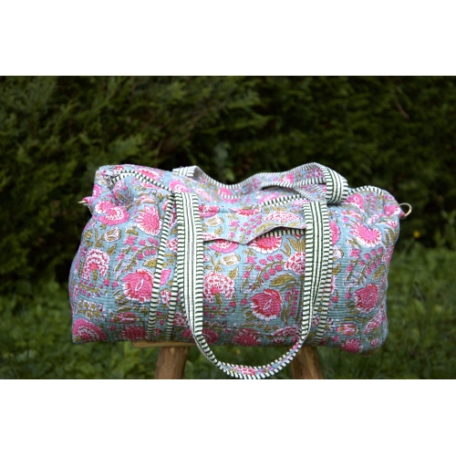 copy of Sac de voyage matelassé