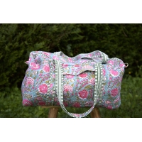 copy of Sac de voyage matelassé