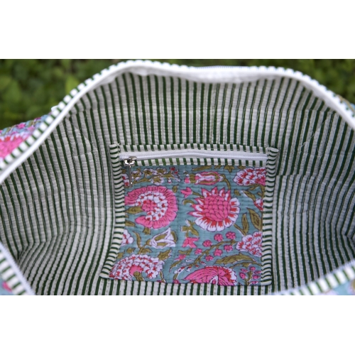 copy of Sac de voyage matelassé