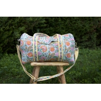 Sac de voyage matelassé