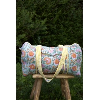 Sac de voyage matelassé