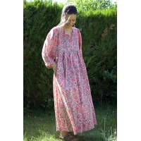 copy of Robe courte en coton