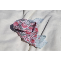 copy of Mini foulard carré coton