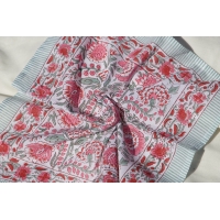 copy of Mini foulard carré coton