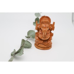 Statue elephant Ganesh